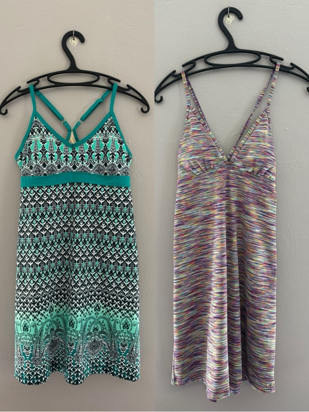 Athleta Swim Dress Lot Size Small